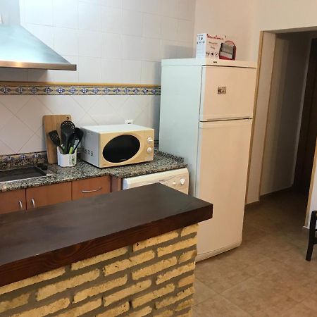 Apartamento Conil, Colorado 2 rustico y económico Conil De La Frontera Exterior foto