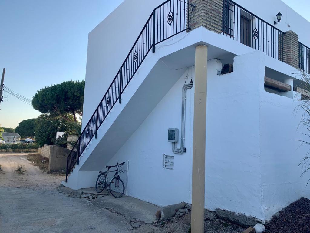Apartamento Conil, Colorado 2 rustico y económico Conil De La Frontera Exterior foto