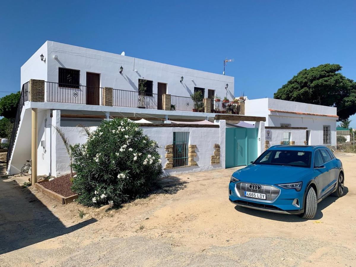 Apartamento Conil, Colorado 2 rustico y económico Conil De La Frontera Exterior foto