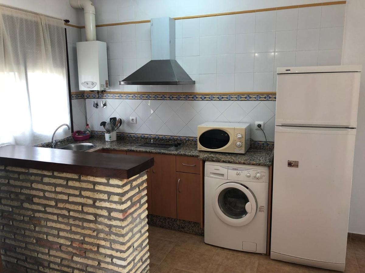 Apartamento Conil, Colorado 2 rustico y económico Conil De La Frontera Exterior foto