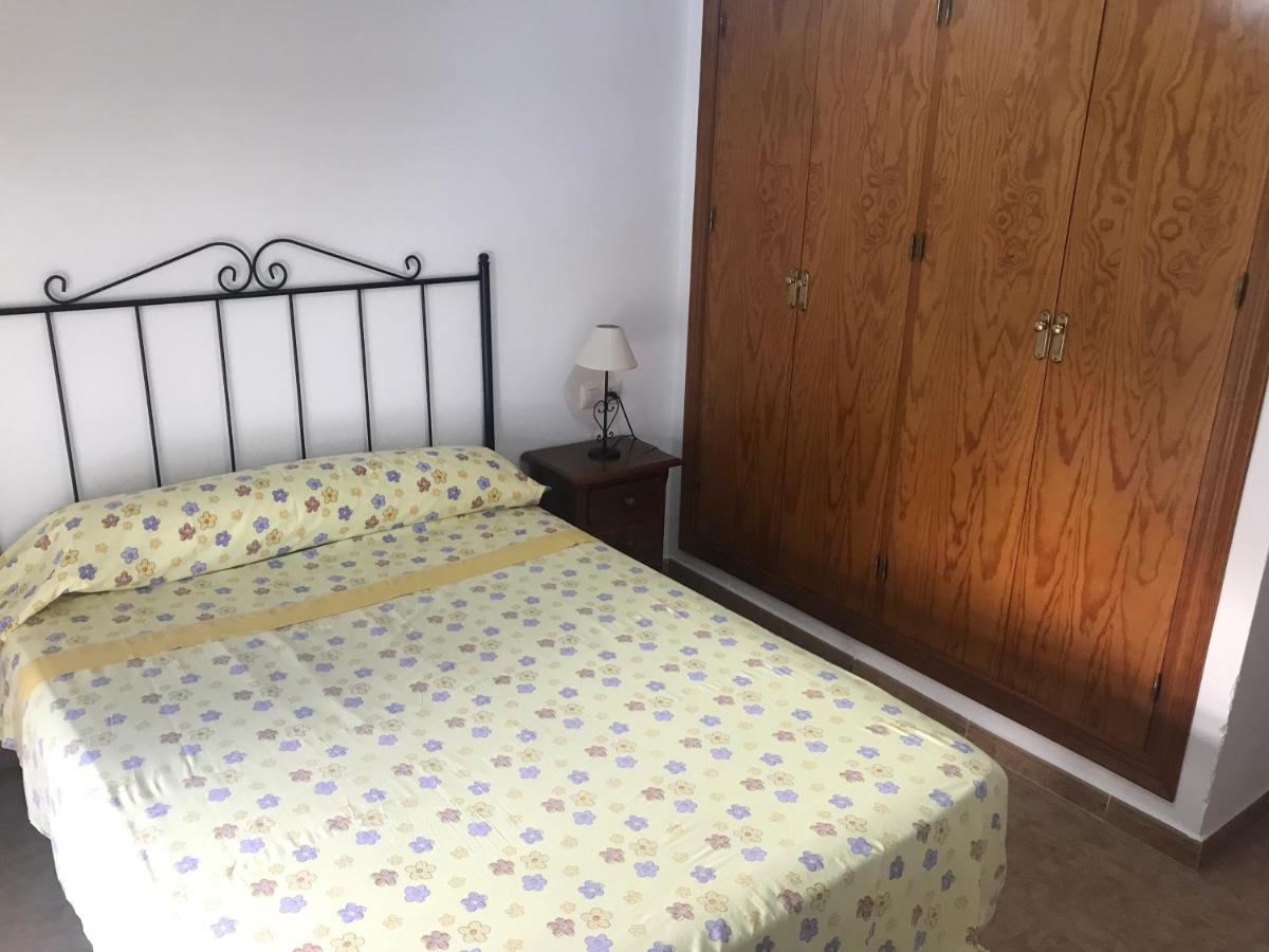 Apartamento Conil, Colorado 2 rustico y económico Conil De La Frontera Exterior foto