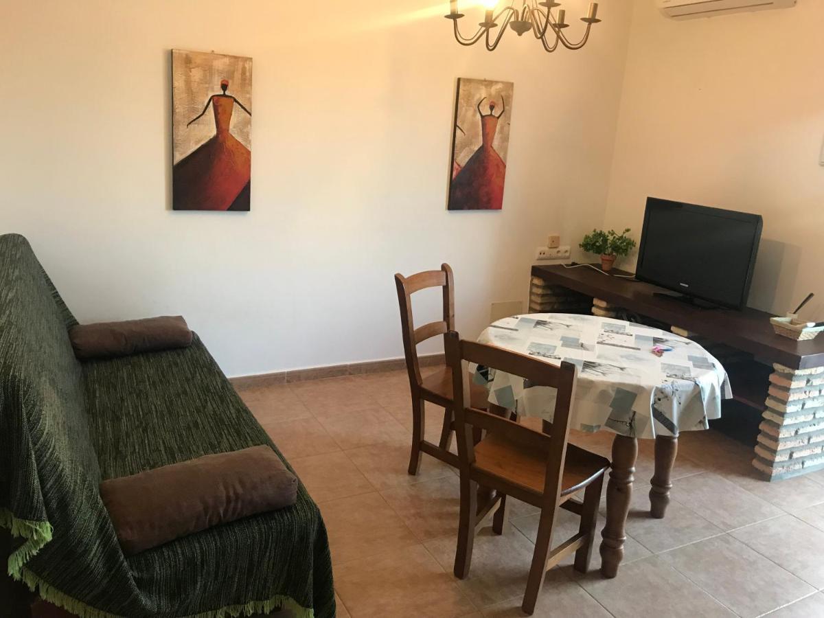 Apartamento Conil, Colorado 2 rustico y económico Conil De La Frontera Exterior foto