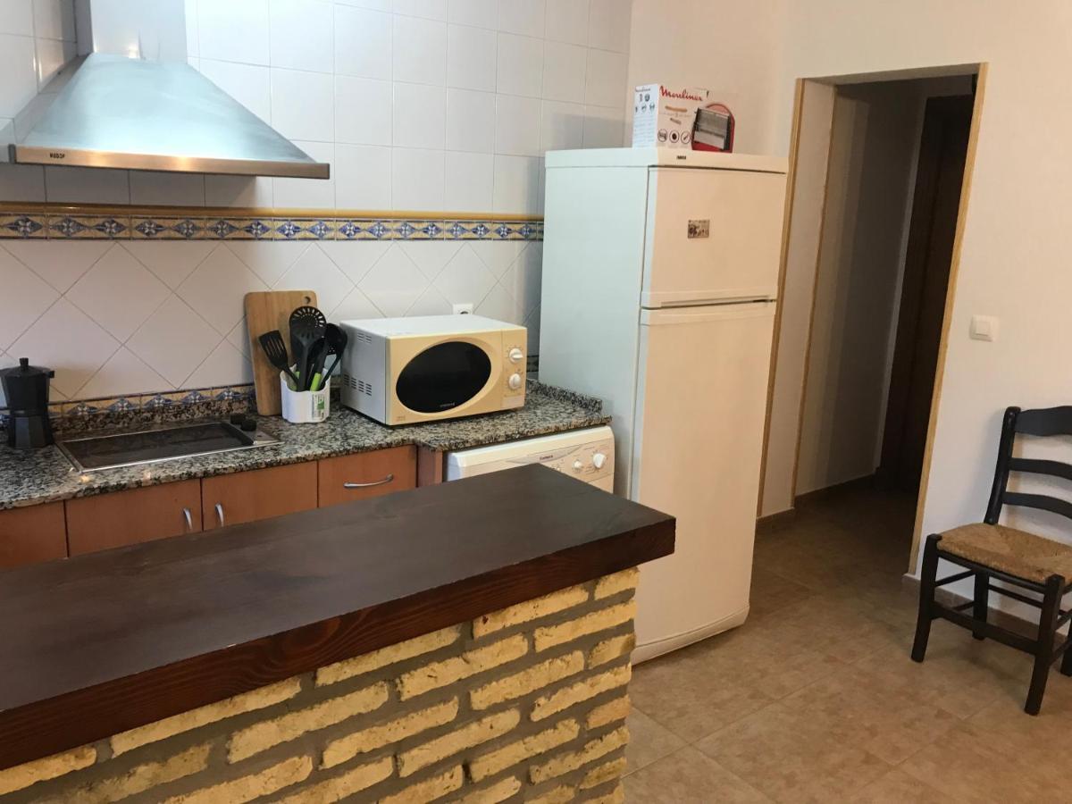 Apartamento Conil, Colorado 2 rustico y económico Conil De La Frontera Exterior foto