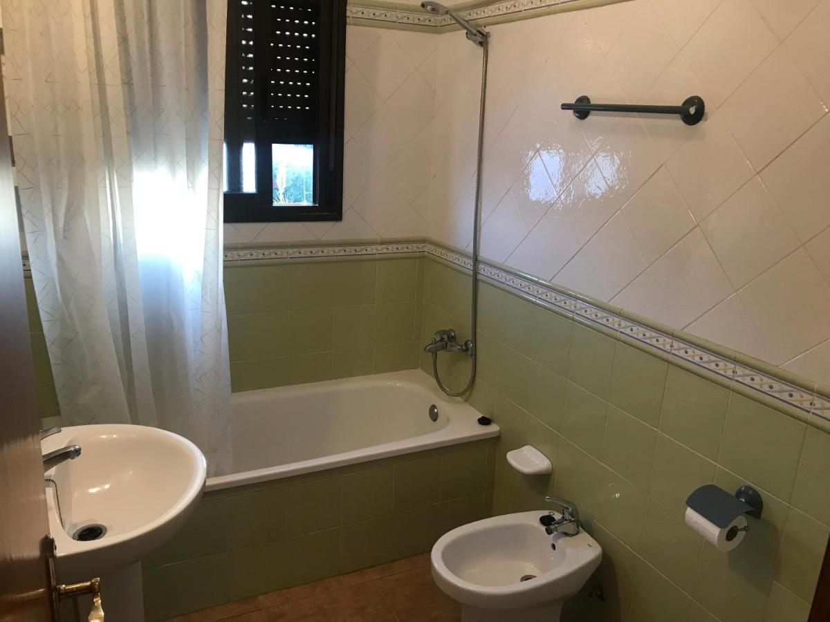 Apartamento Conil, Colorado 2 rustico y económico Conil De La Frontera Exterior foto